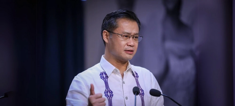 Senator Sherwin Gatchalian
