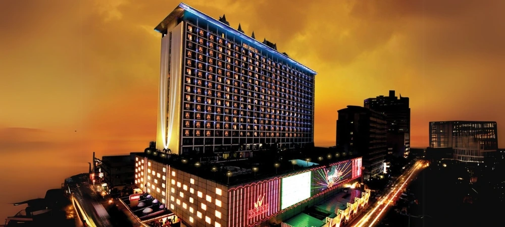 Waterfront Manila Hotel and Casino