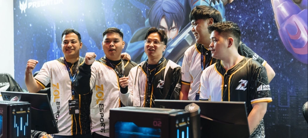 ZOL Esports Valorant
