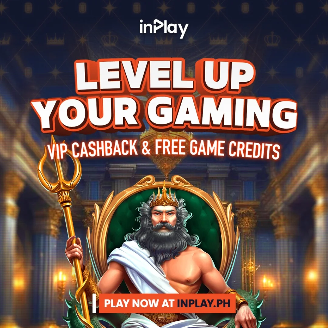inPlay VIP Cashback