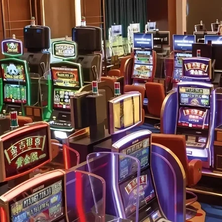 Using Slot Machines