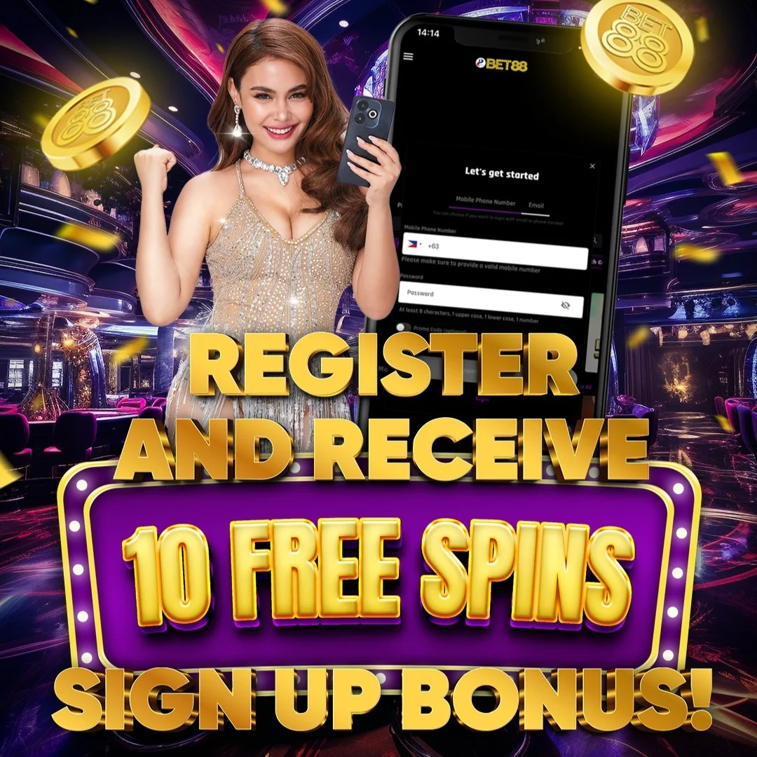 BET88 Signup Bonus - BetLab PH