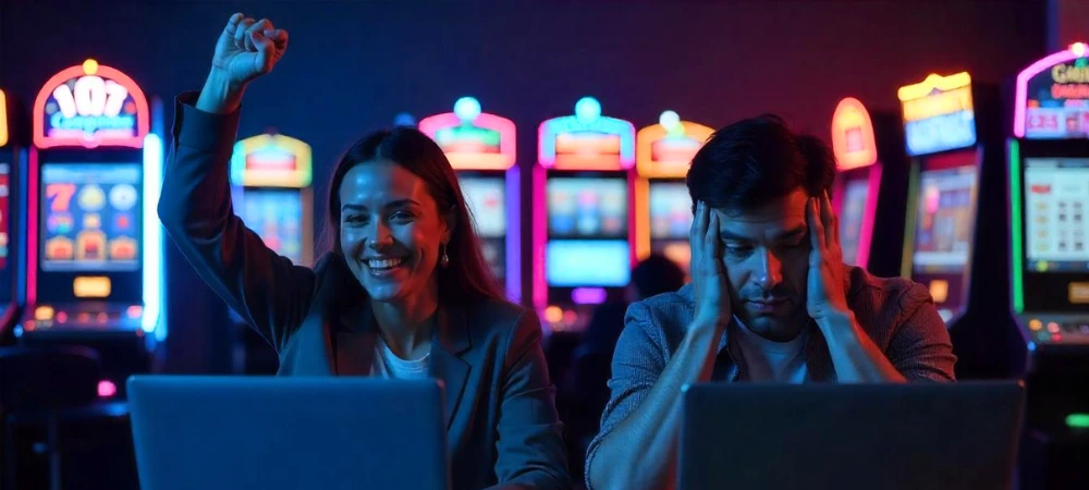 Emotional highs and lows of betting - BetLab PH