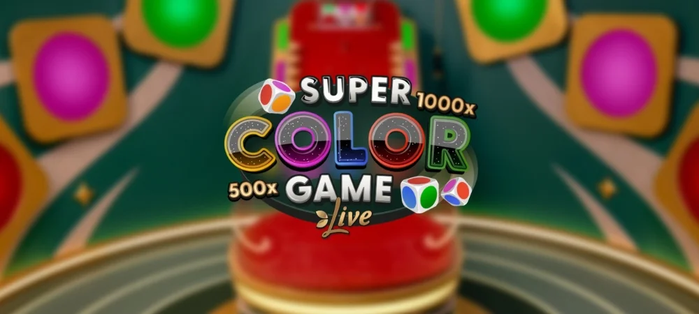 Evolution Super Color Game