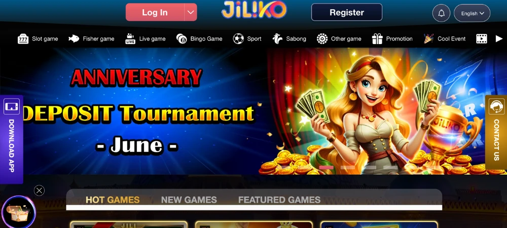 JILIKO Casino Review