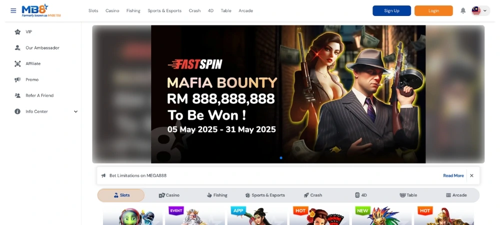 MB8 Casino