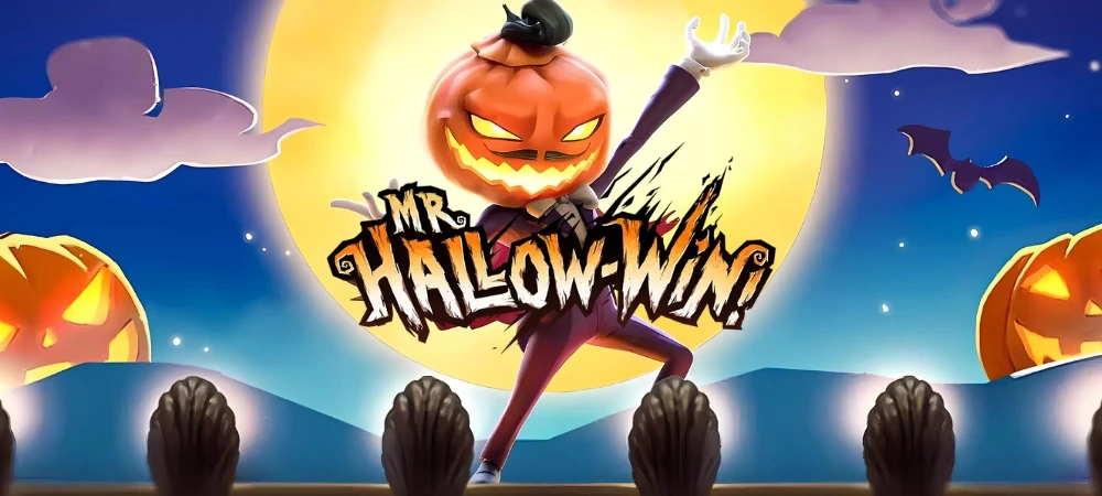 Mr. Hallow-win Slot Review | BetLab PH