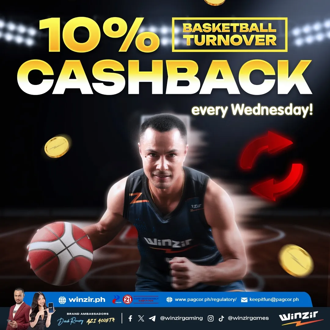 WinZir Basketball Cashback