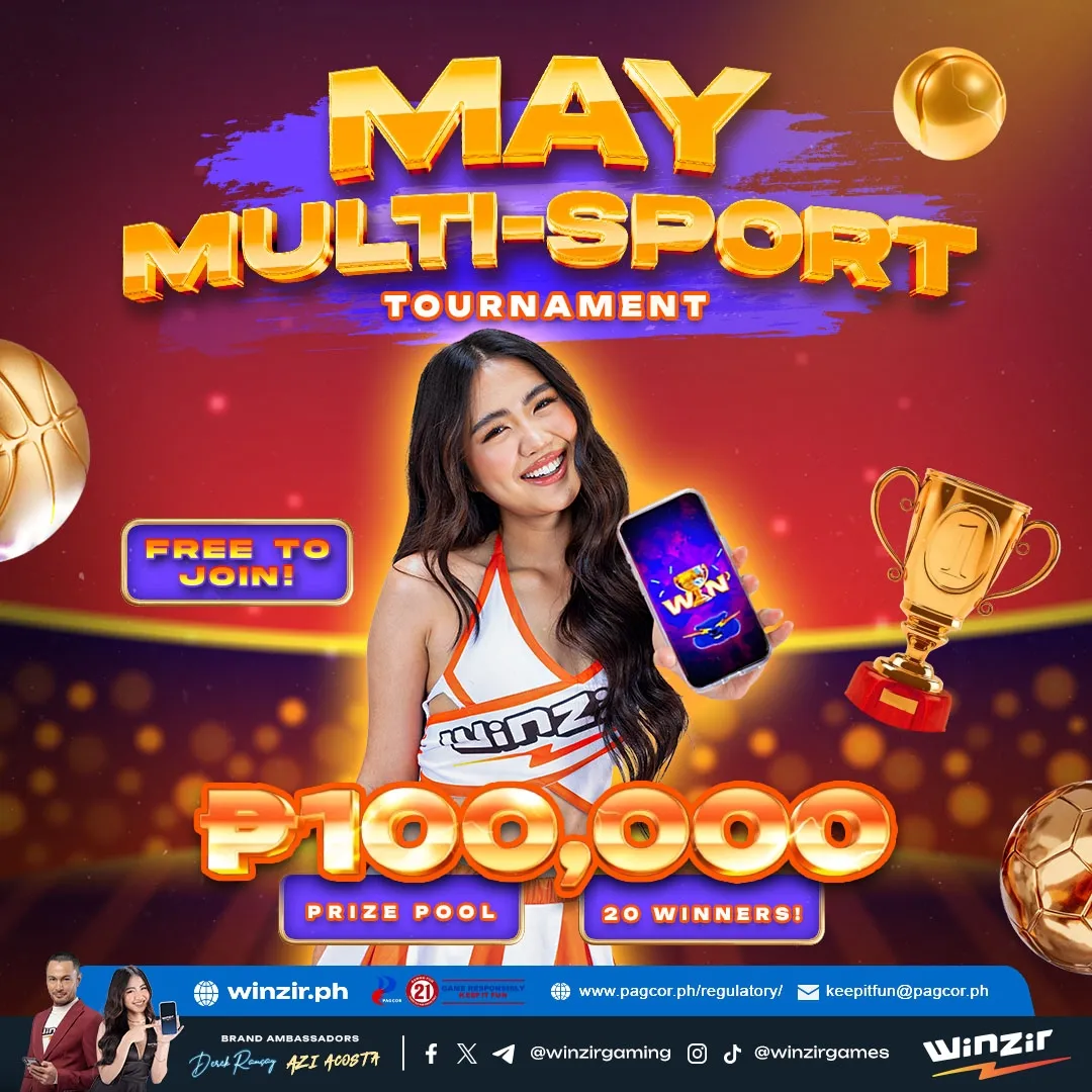 WinZir Multi-Sport Tournament