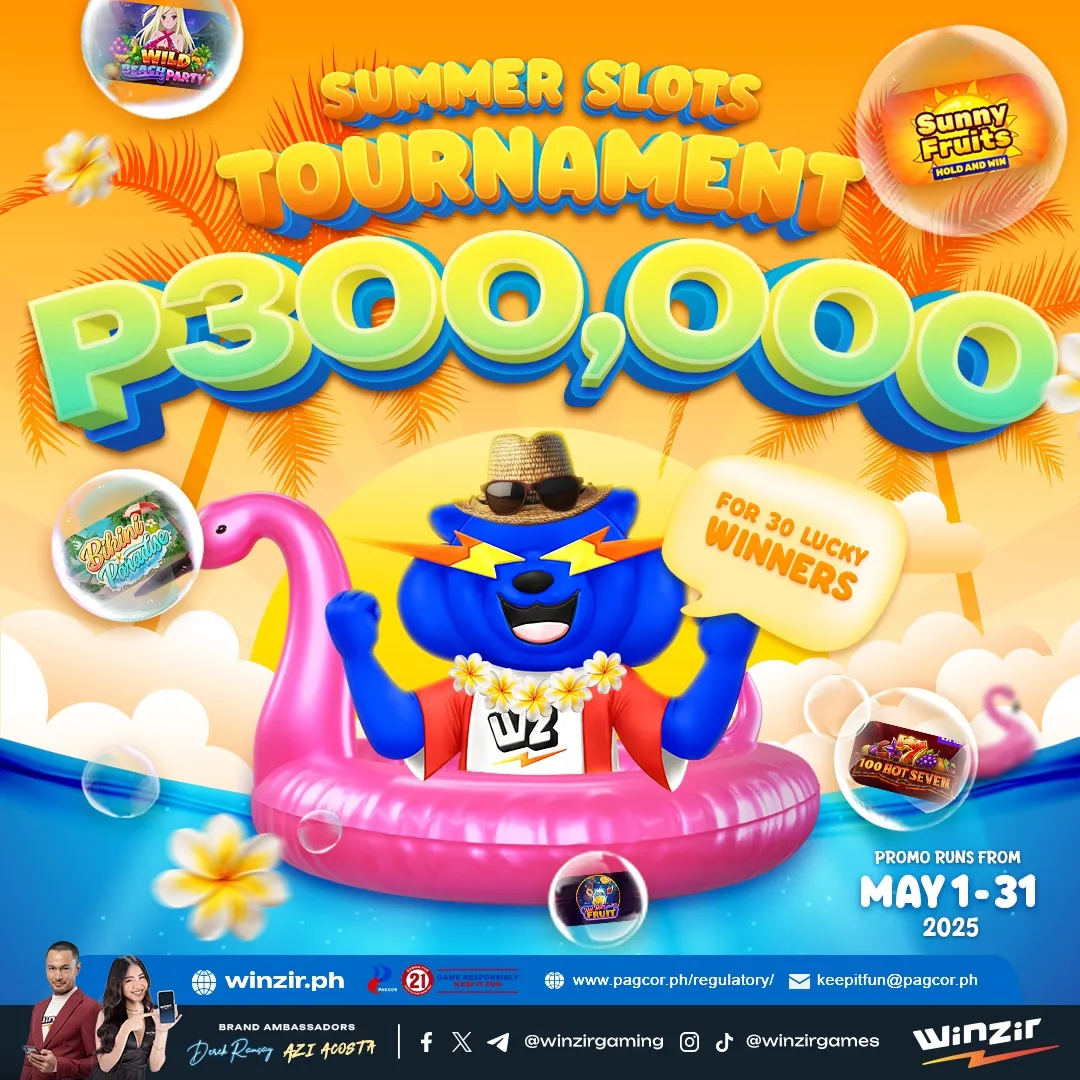 WinZir Summer Slots