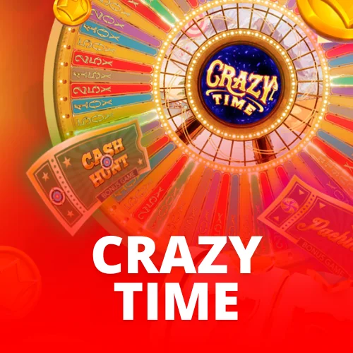 Crazy Time | Evolution - BetLab PH