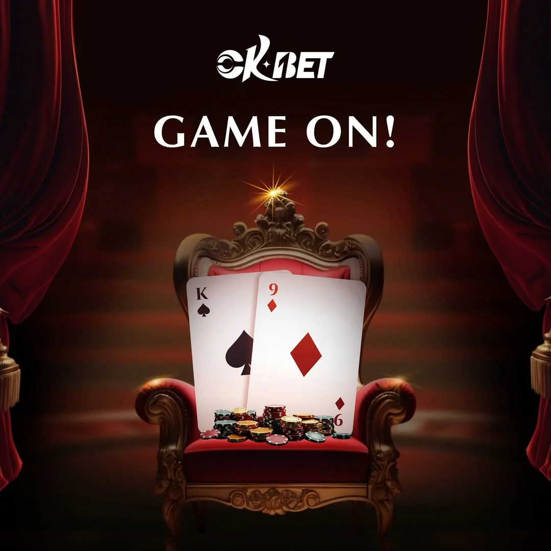 OKBET Baccarat & Spin Master Series
