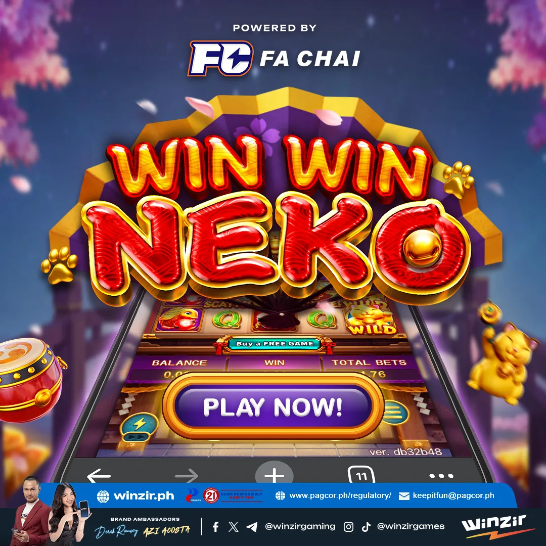 WinZir Win Win Neko FC