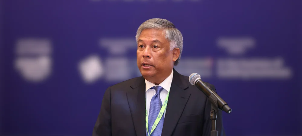 Alejandro Tengco - PAGCOR Chair