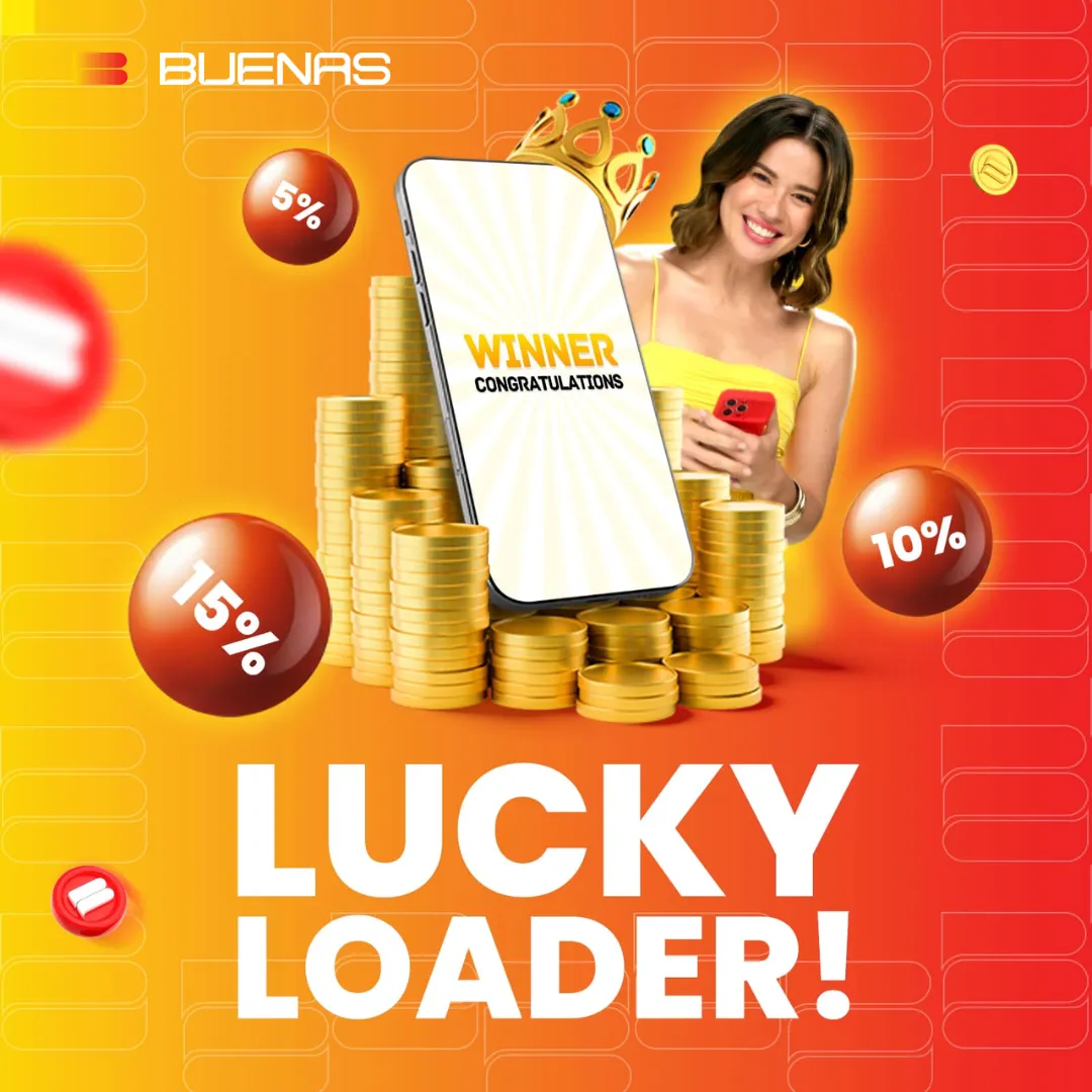 Buenas Lucky Loader - BetLab PH