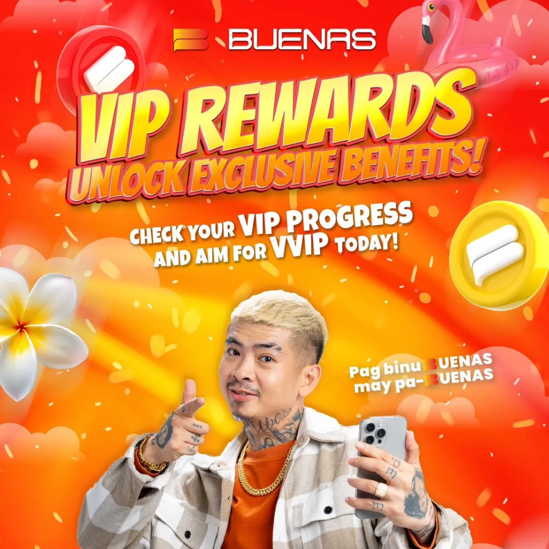 Buenas VIP Program - BetLab PH