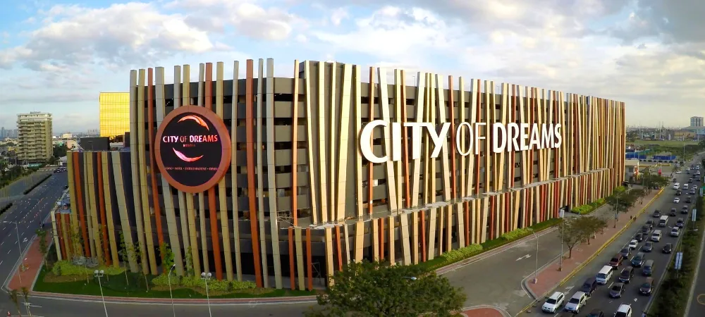 City of Dreams Manila - BetLab PH