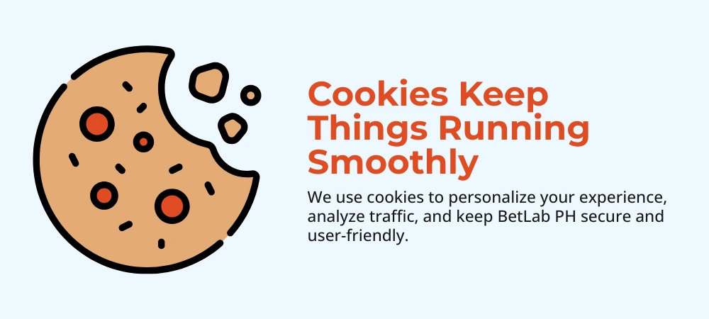 Cookies Policy | BetLab PH
