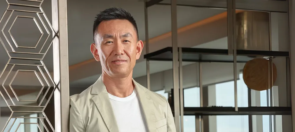 Dae Sik Han of Hann Resorts - BetLab PH