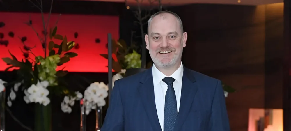 Damian Quayle appointed COO of Solaire Resort North