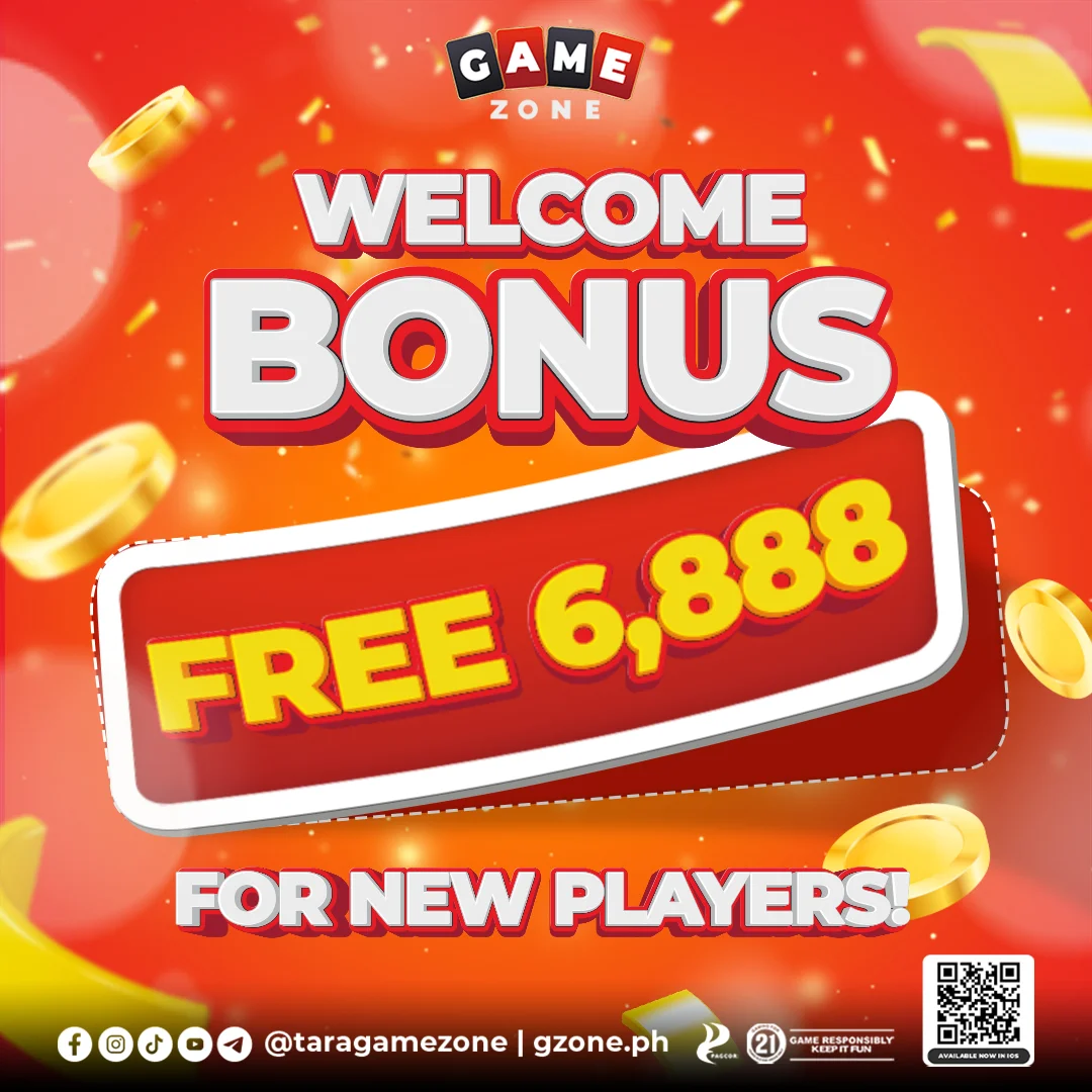 GameZone Welcome Bonus - BetLab PH