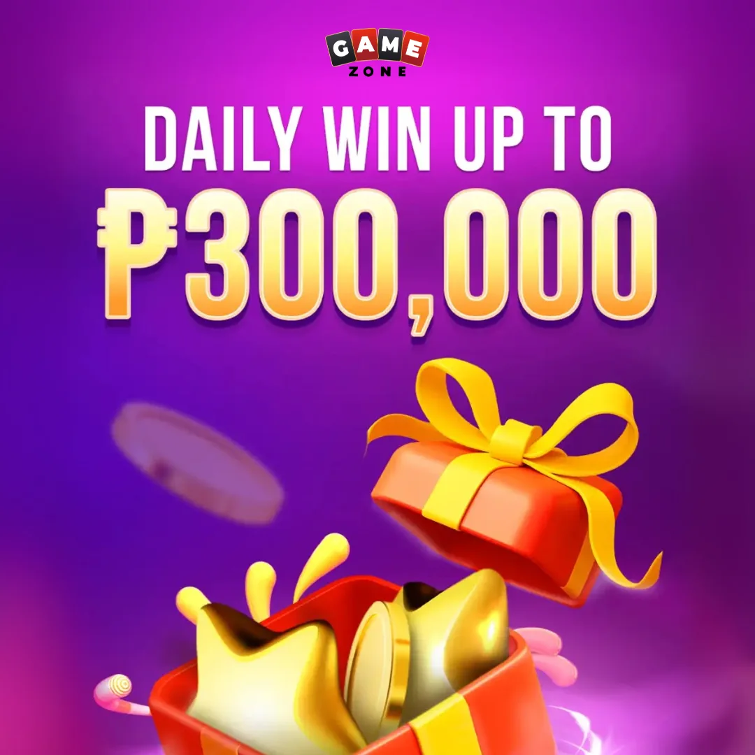 GameZone Win Daily 300K - BetLab PH