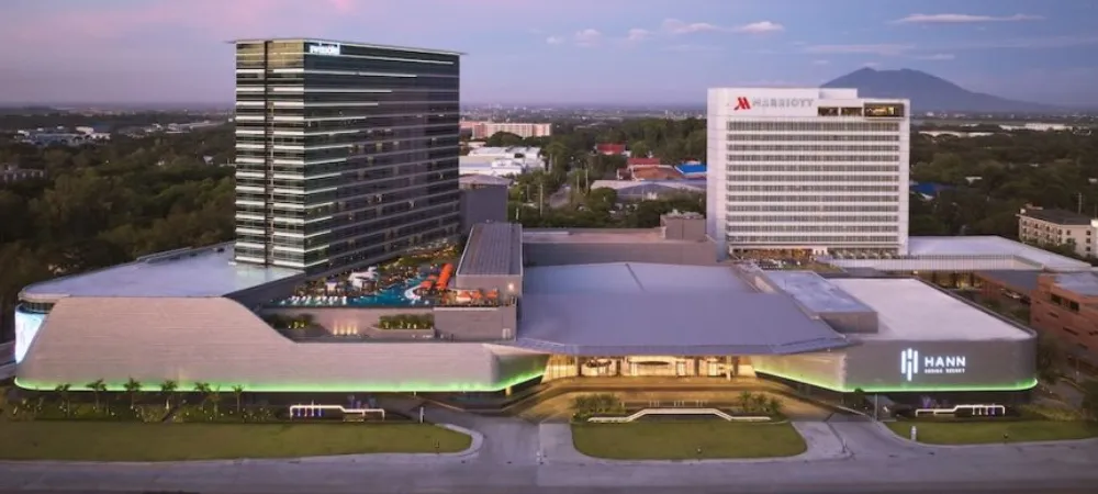 Hann Resort Casino Intercontinental Hotel - BetLab PH