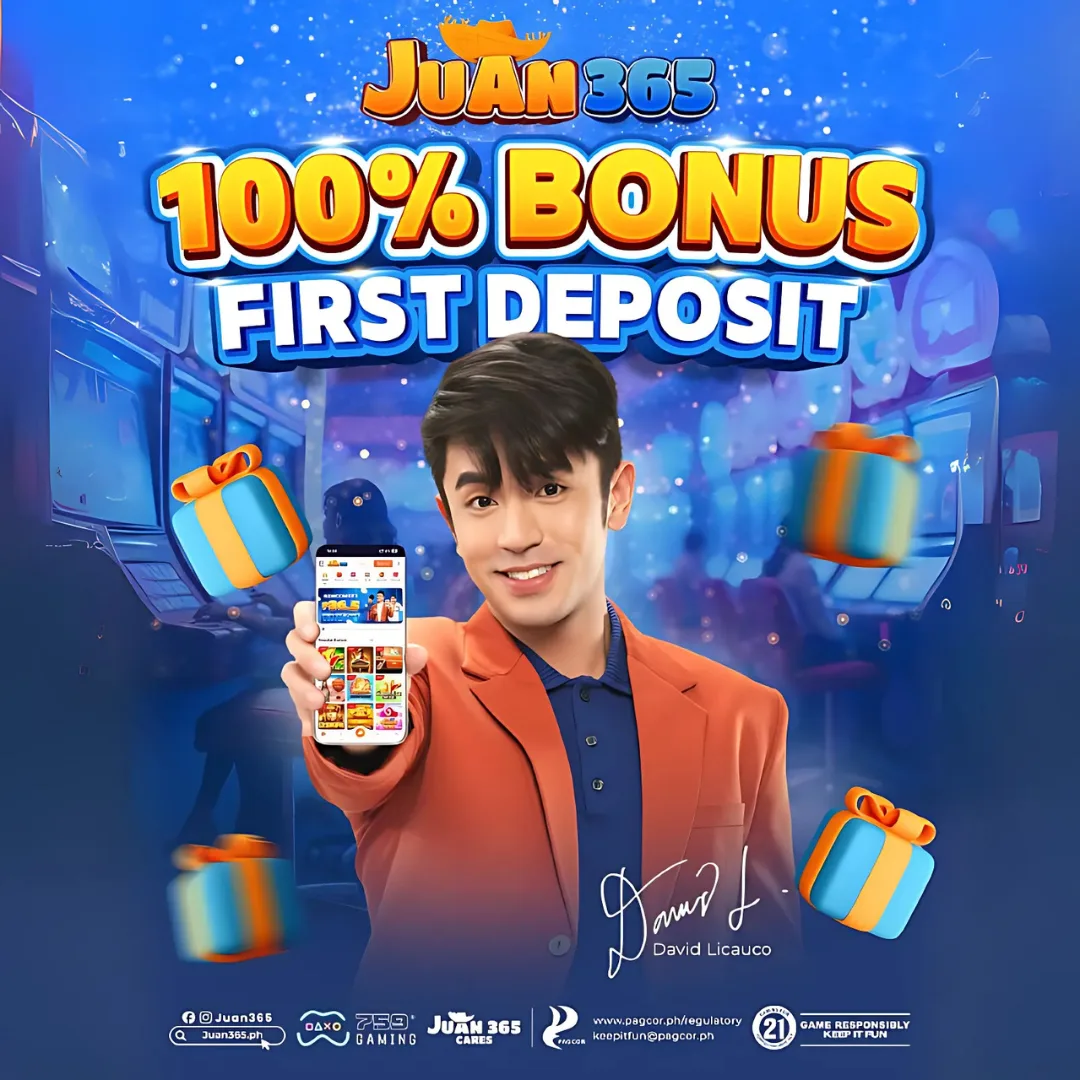 Juan365 First Deposit Bonus - BetLab PH