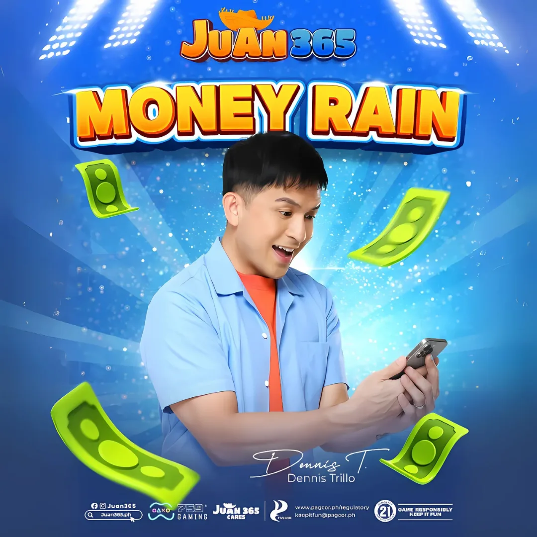 Juan365 Money Rain - BetLab PH
