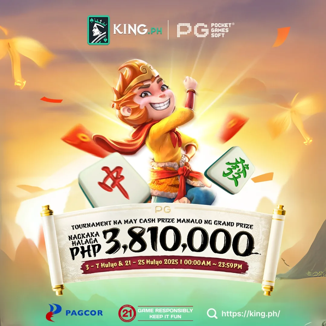 King PH PG Tournament