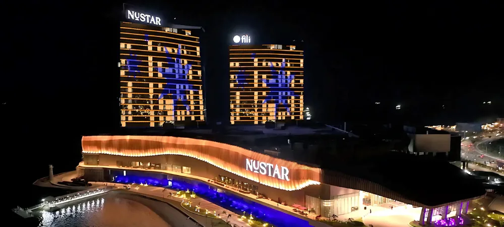 NUSTAR Resort Cebu - BetLab PH