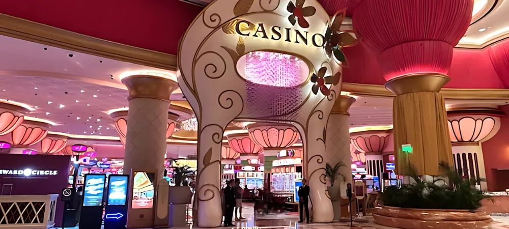 Okada Manila Casino - BetLab PH