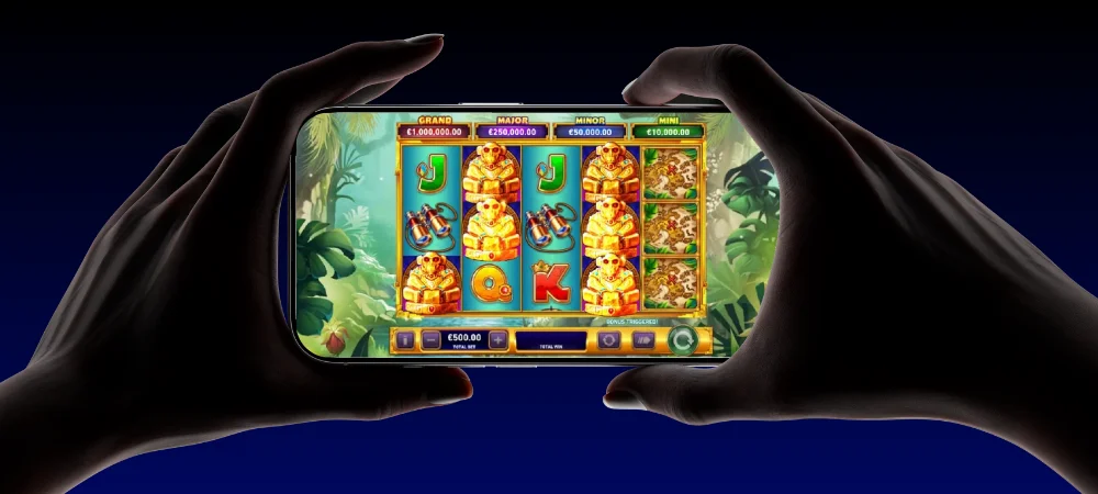 Online Gaming - Slots