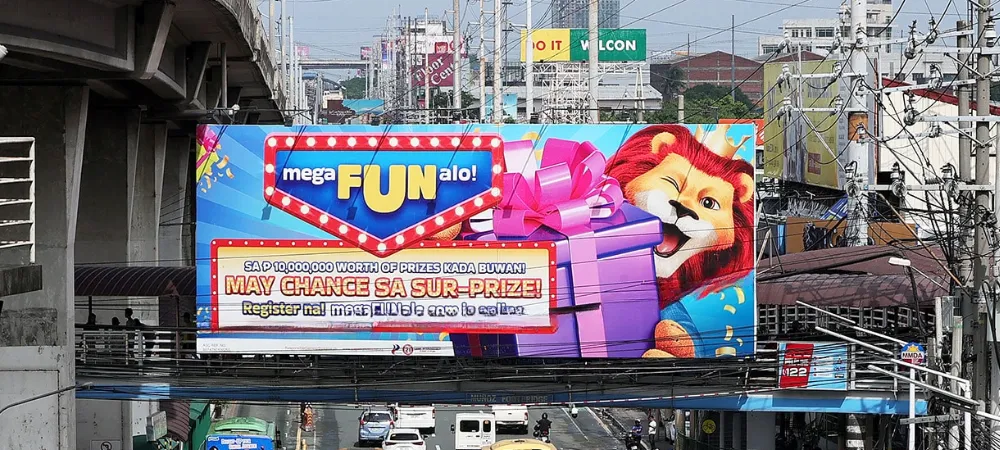 PAGCOR Orders Immediate Removal of Gambling Billboards -BetLab PH