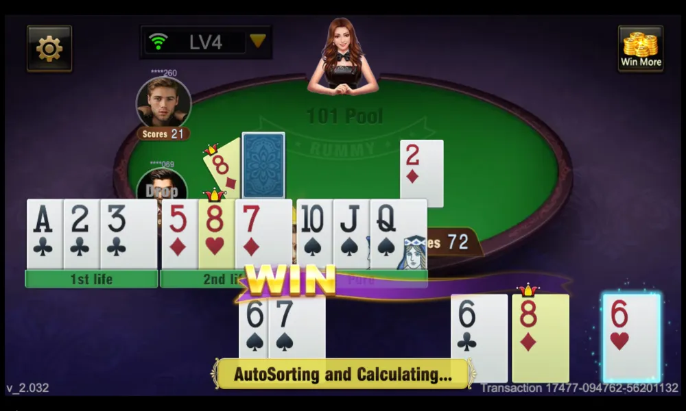Pool Rummy by JILI