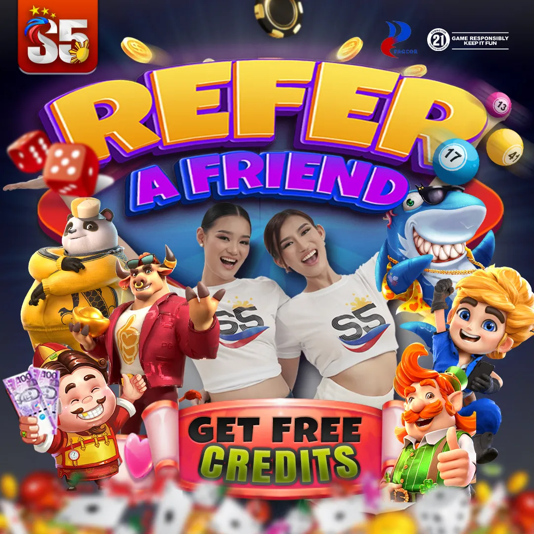 S5 Refer a Friend