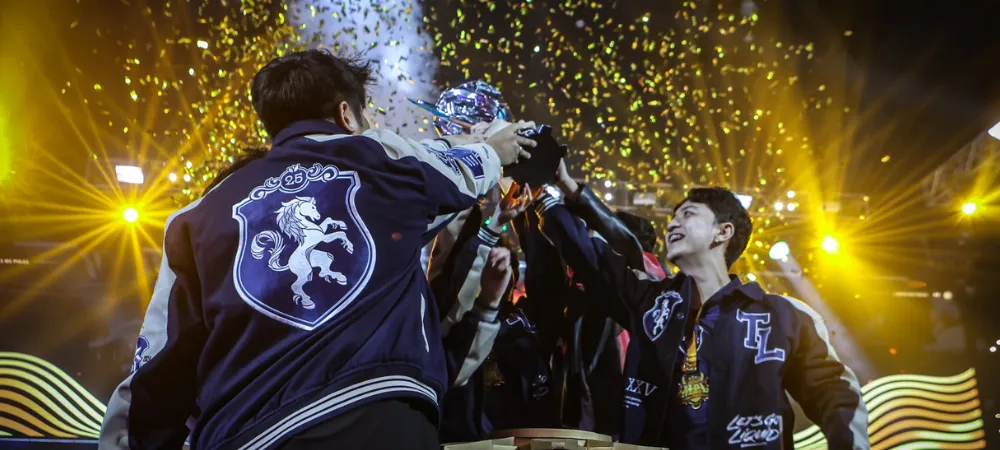 Team Liquid Wins MPL-PH 15 - BetLab PH