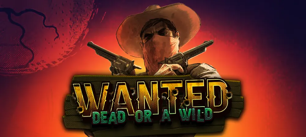 Wanted Dead Or A Wild Slot Review - BetLab PH