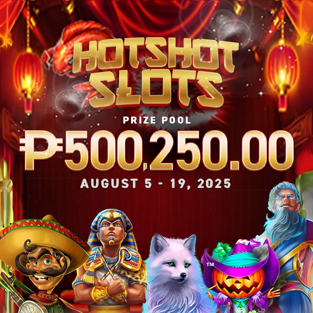 BET88 Hotshot Slots Prize Pool