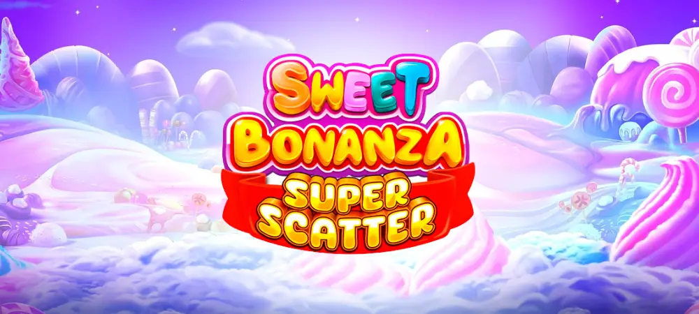 Sweet Bonanza Super Scatter
