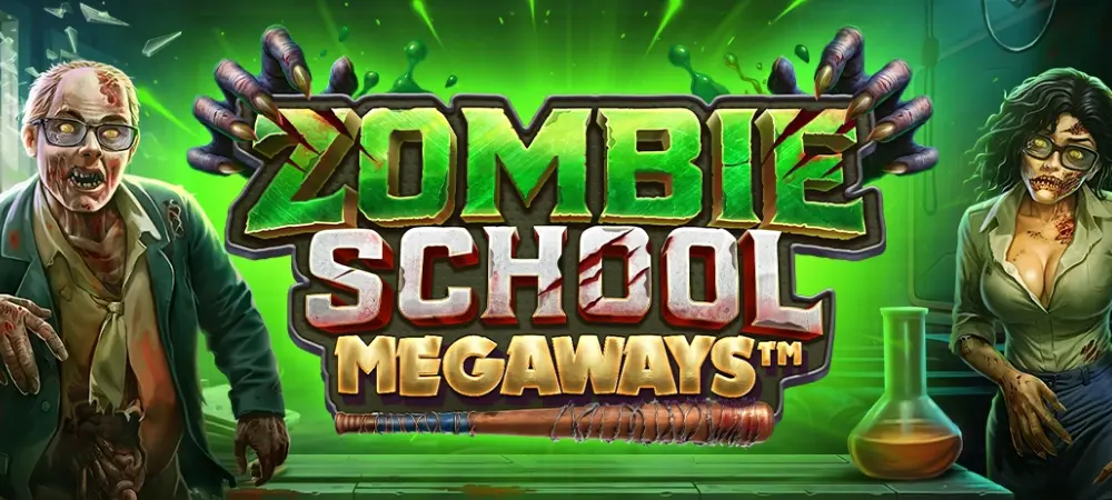 Pragmatic Play Unleashes Zombie School Megaways™ Slot with Explosive Multipliers and Horror-Themed Action