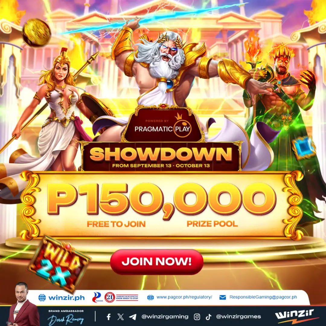WinZir Pragmatic Play September Tournament - BetLab PH