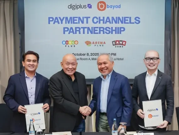 DigiPlus Partners with Bayad for OTC Payments