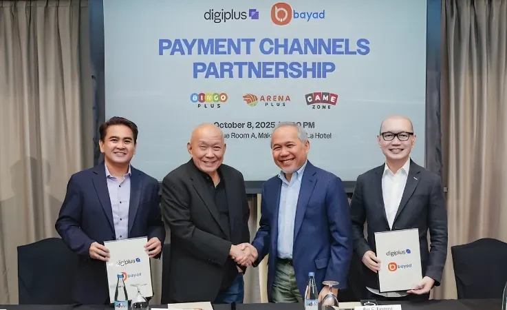 DigiPlus Partners with Bayad for OTC Payments