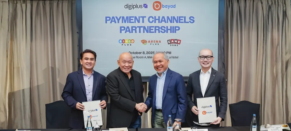 DigiPlus Partners with Bayad to Expand OTC Payment Options