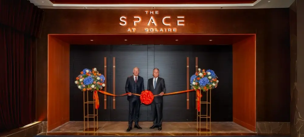 The Space at Solaire