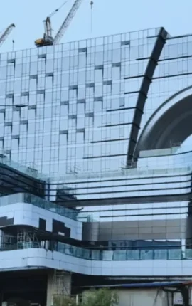 Manila’s Westside City Project Hits 75% Completion